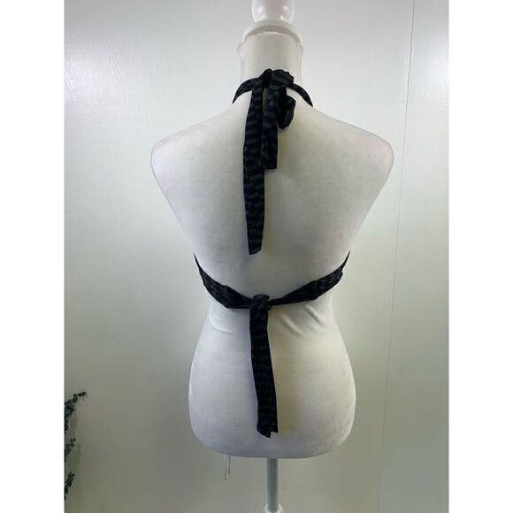 Coco Reef Multicolor Strapless Bikini Top Size 32/34C - Picture 6 of 9